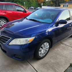 2010 Toyota Camry