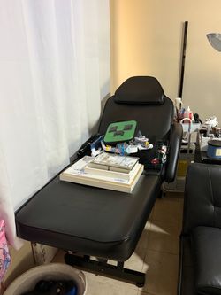Lash bed