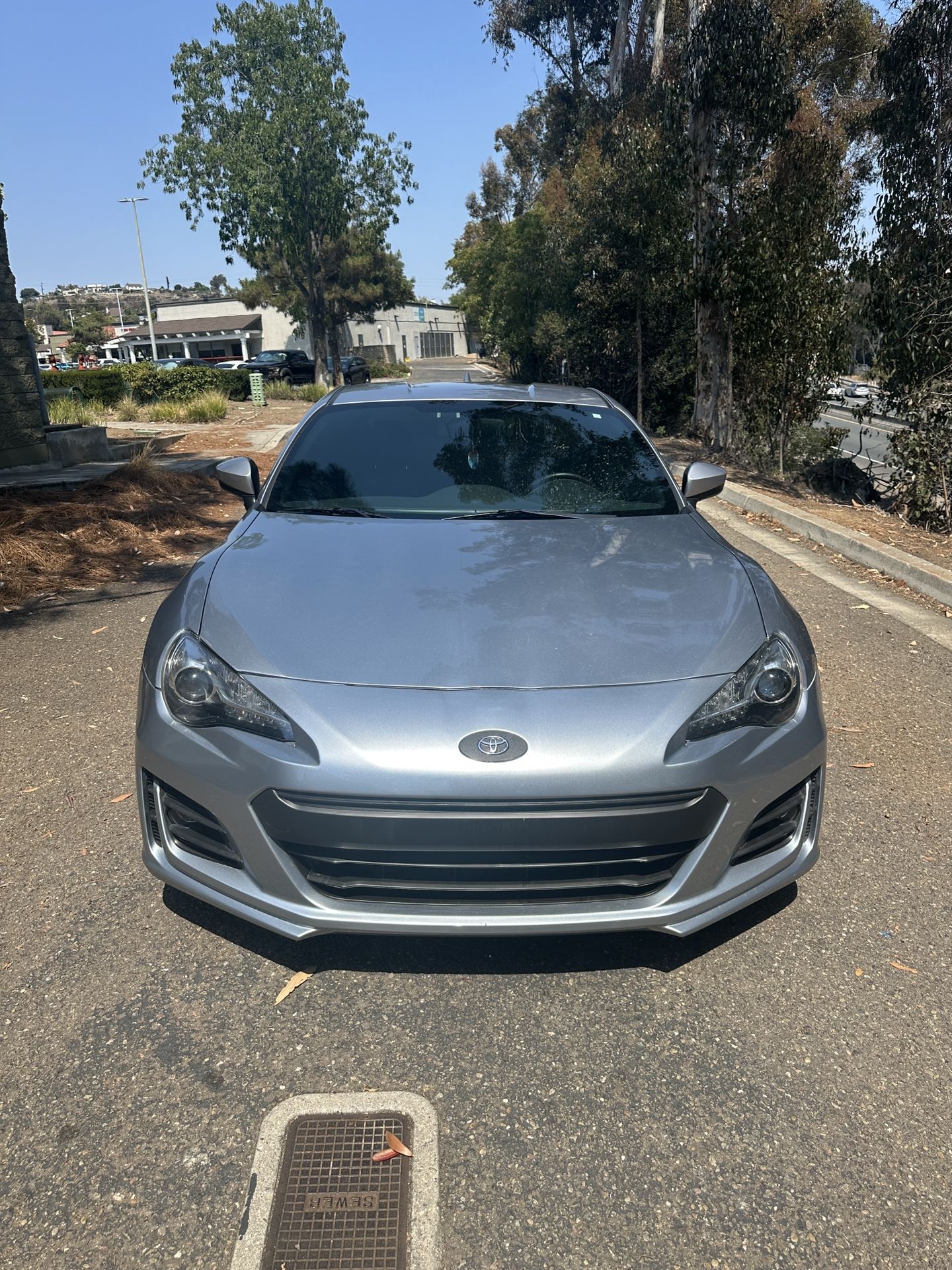 2017 Toyota 86