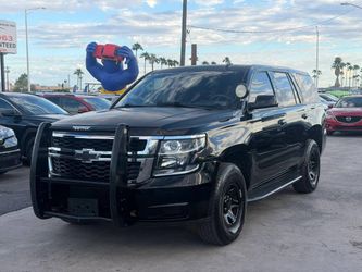 2018 Chevrolet Tahoe