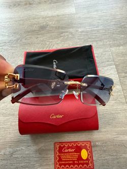 Cartier glasses