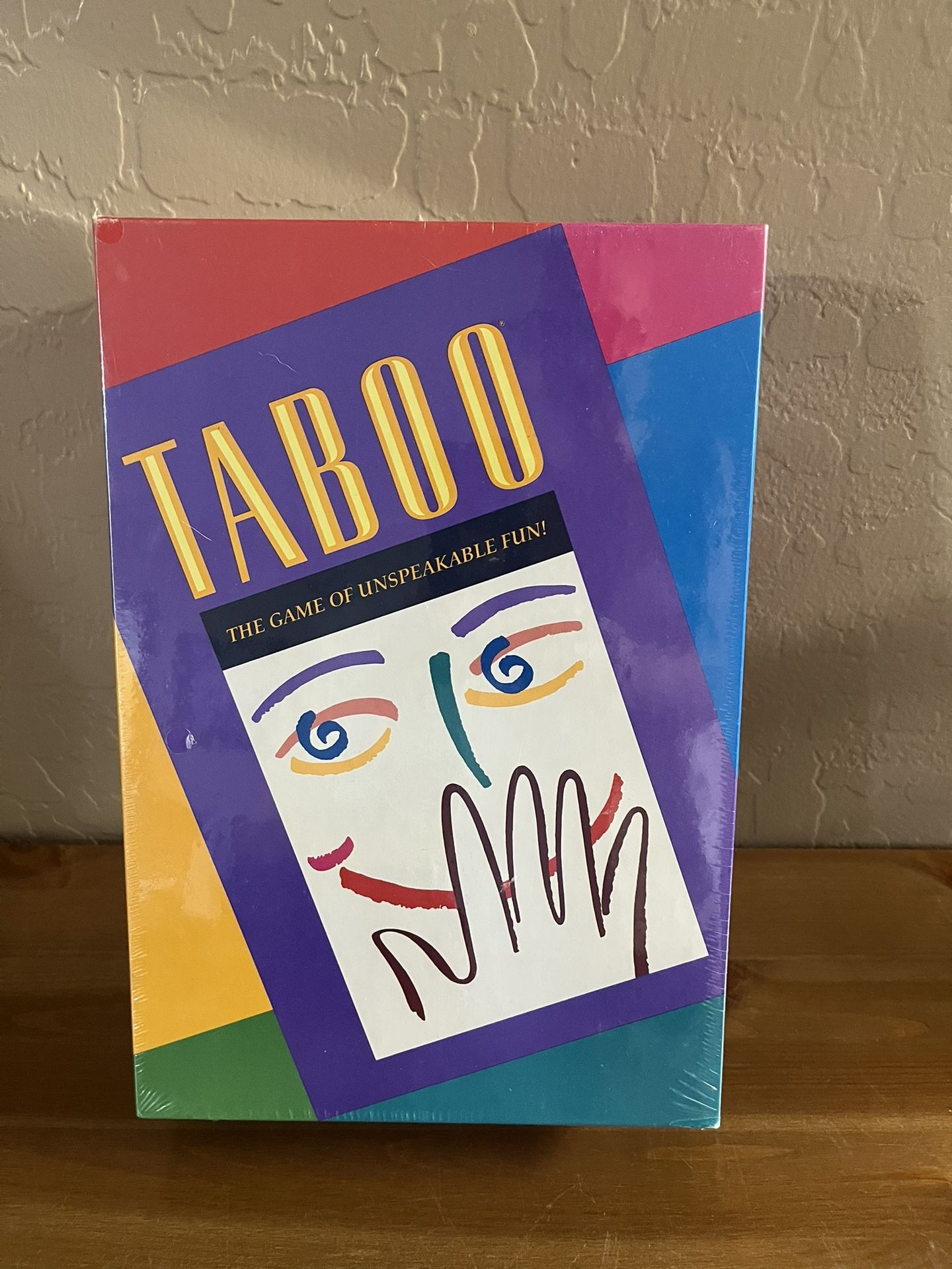 Taboo Game
