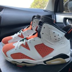 Jordan 6’s 