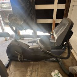 Cyber Exercise Equipment 
