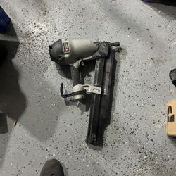 Porter Cable Nail Gun