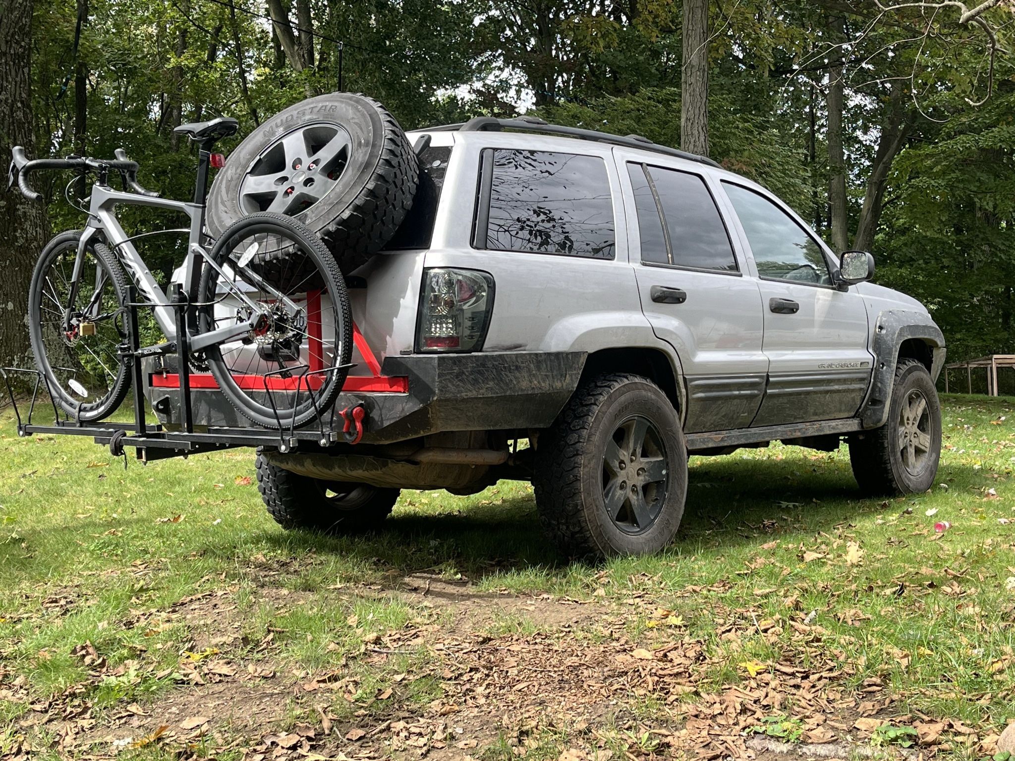 2004 Jeep Grand Cherokee