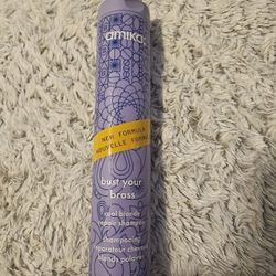 Amika Cool Blonde Repair Shampoo 