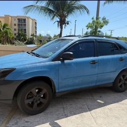 2004 Lexus Rx 330