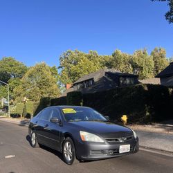 2006 Honda Accord