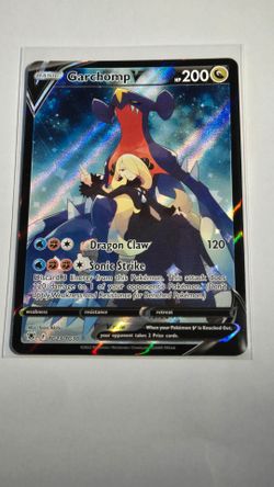 Garchomp V