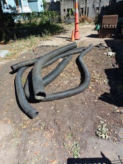 Drain piping