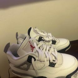 Jordan Cement 4s