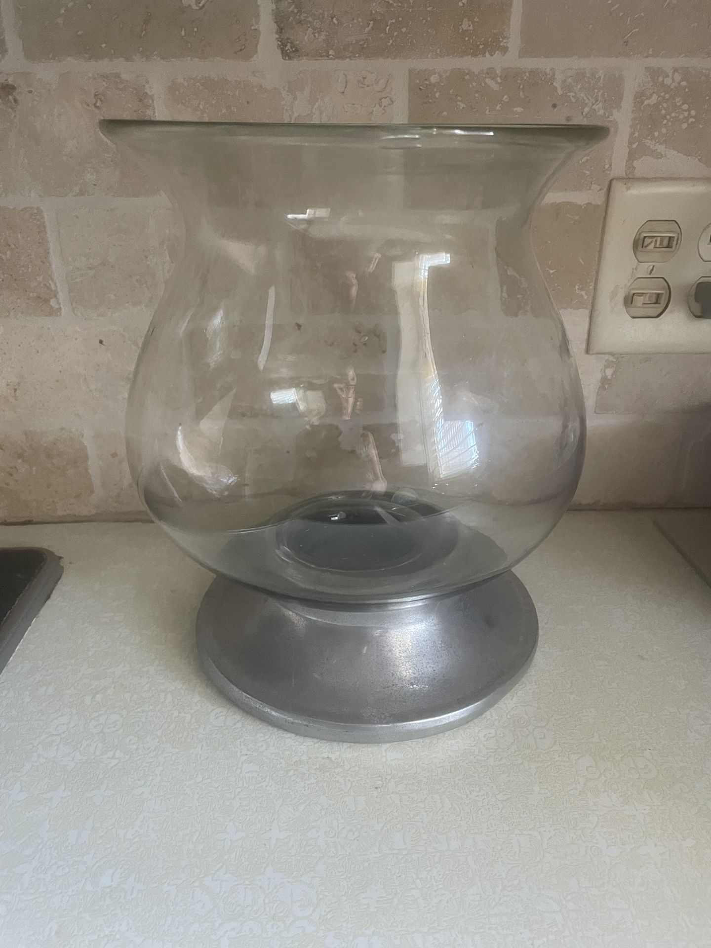 Glass Vase