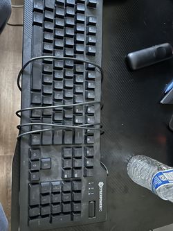 Cyberpower Keyboard