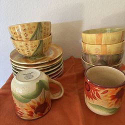 PFALTZGRAFF CENTRAL MARKET Stoneware