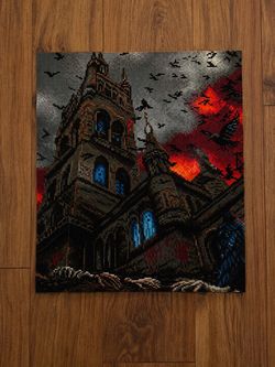 Diamond art Halloween 👻🦇