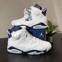 Brand New Jordan 6