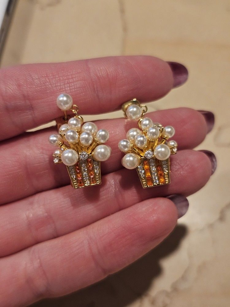 Kate Spade Earrings ♠️