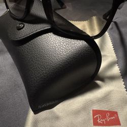 Rayban Boyfriend 2 Glasses 
