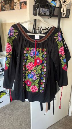 Mexican shirt