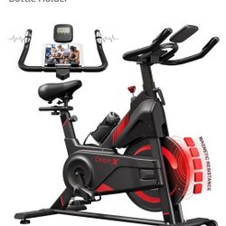 Exercise Bike (New)