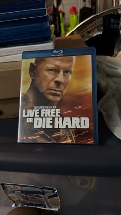 Live Free Or Die Hard