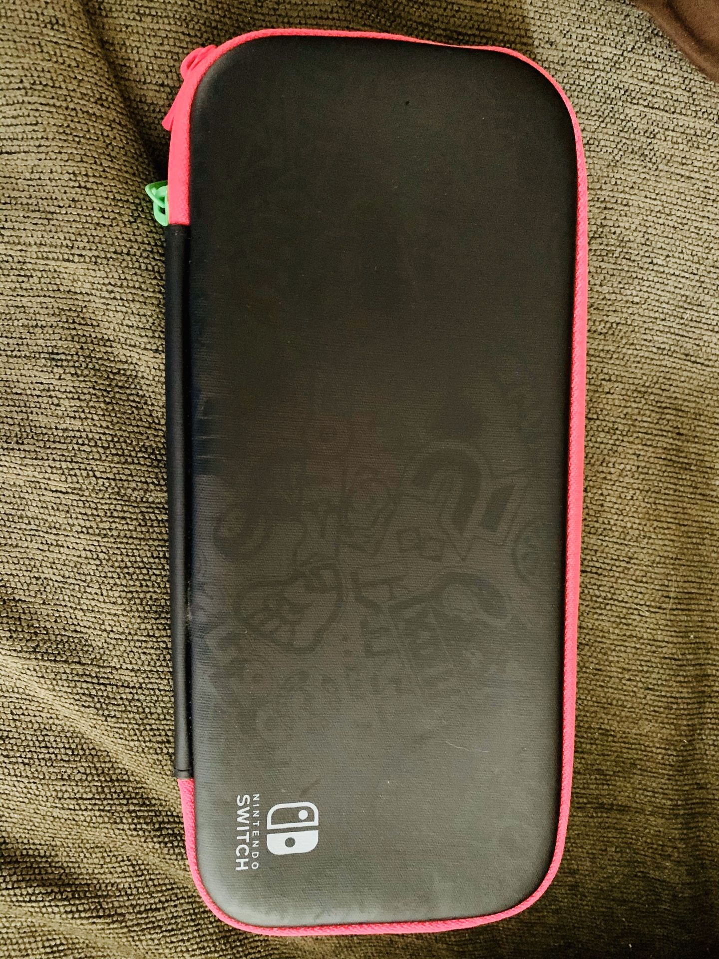 Nintendo switch splatoon edition new