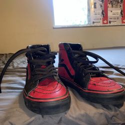 Deadpool Vans 