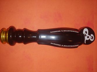 Brooklyn Brewery Brewmasters Reserve tap handle