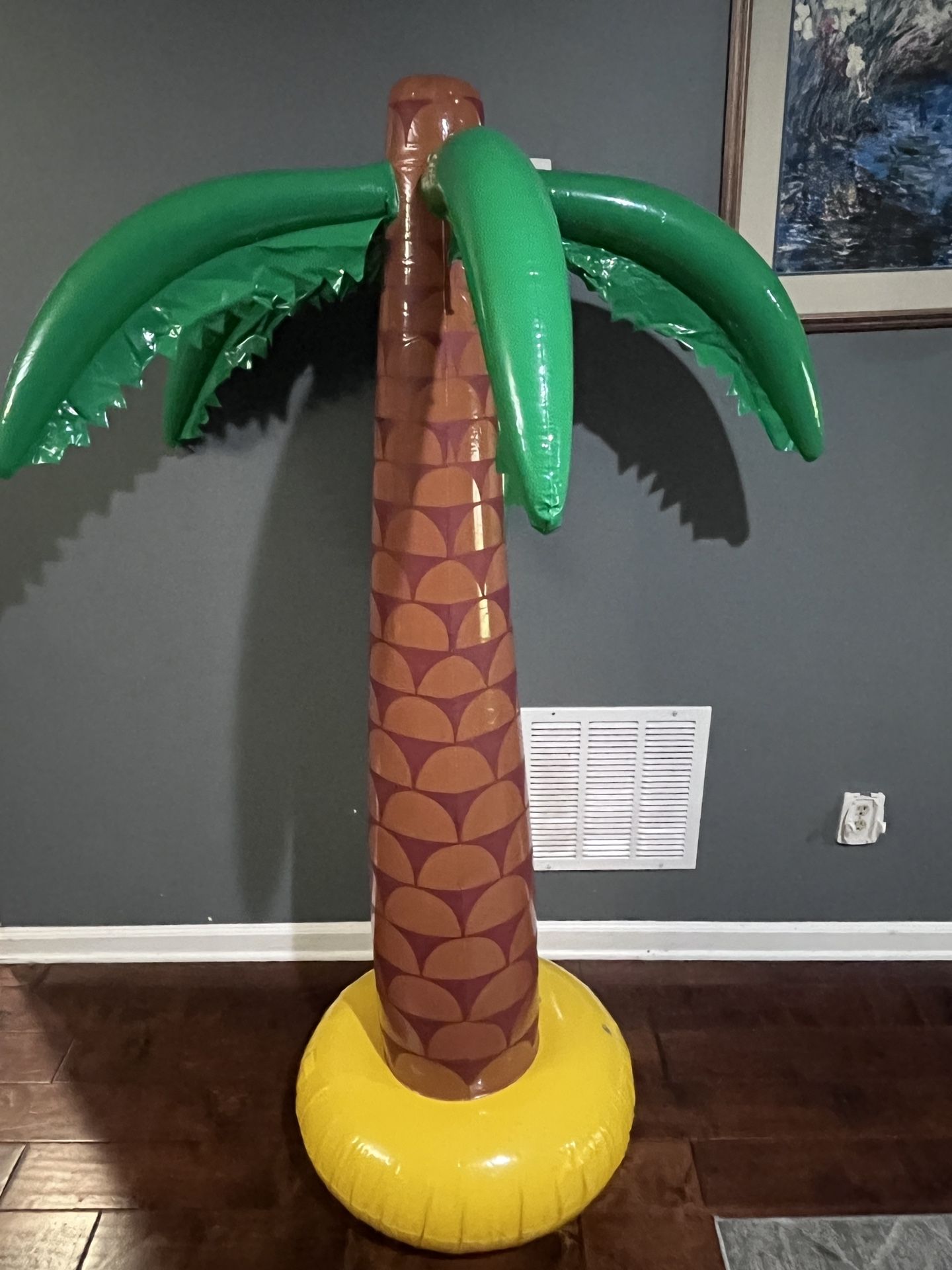 Inflateable Poam Tree
