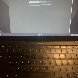 Google Pixel book Go