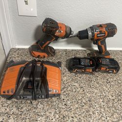 RIDGID Drill Tools 