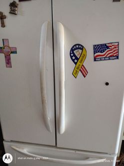 Kenmore elite fridge
