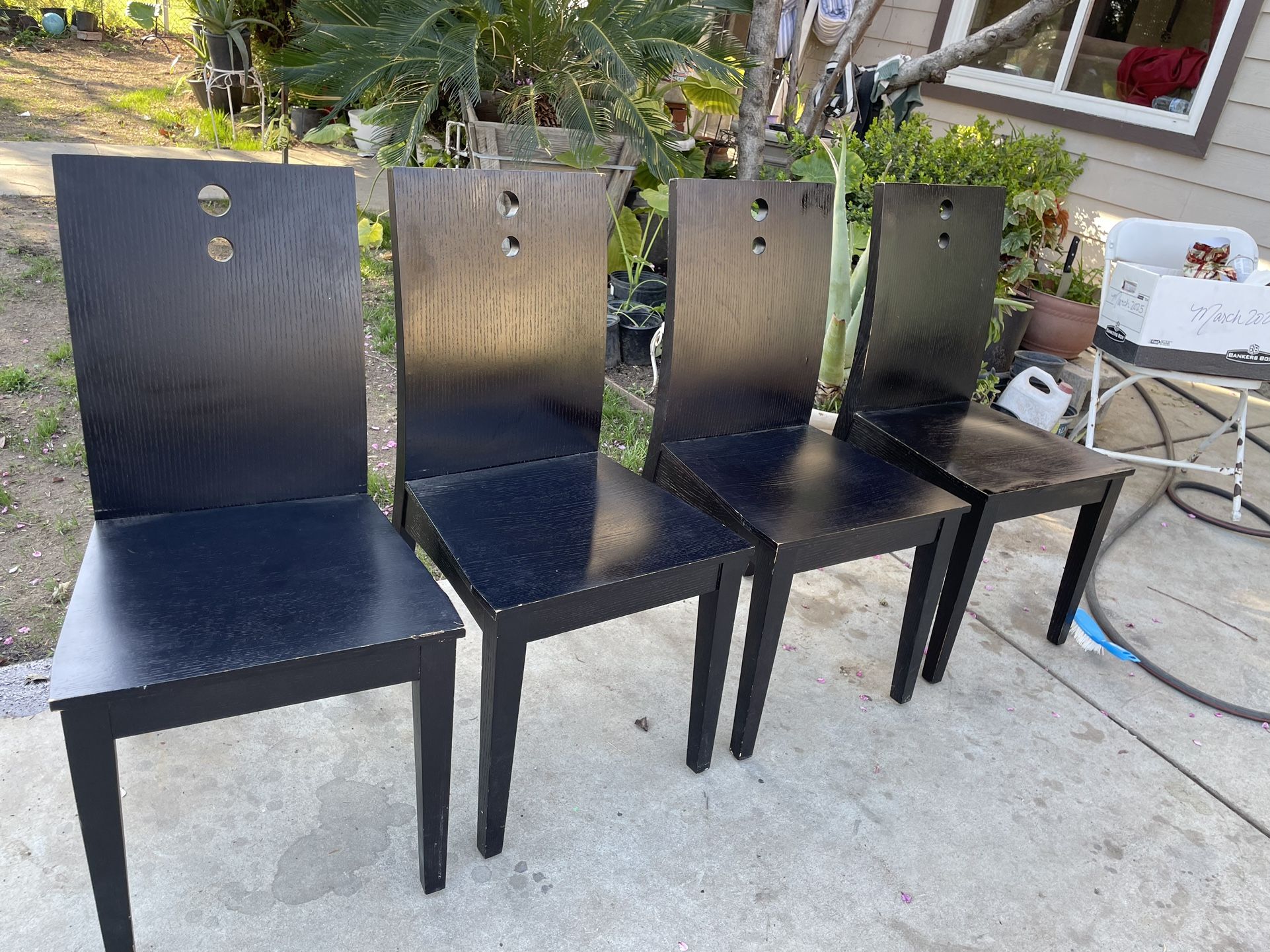 4 Sillas Business equipment