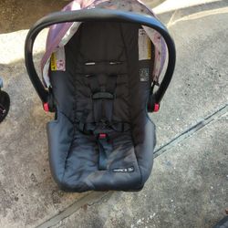 Used Baby Stroller Set