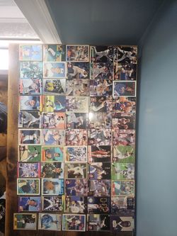 Baseball Trading Cards