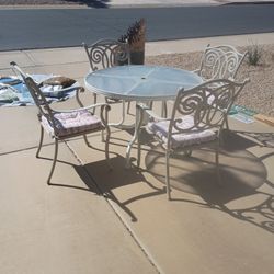 Patio Set 