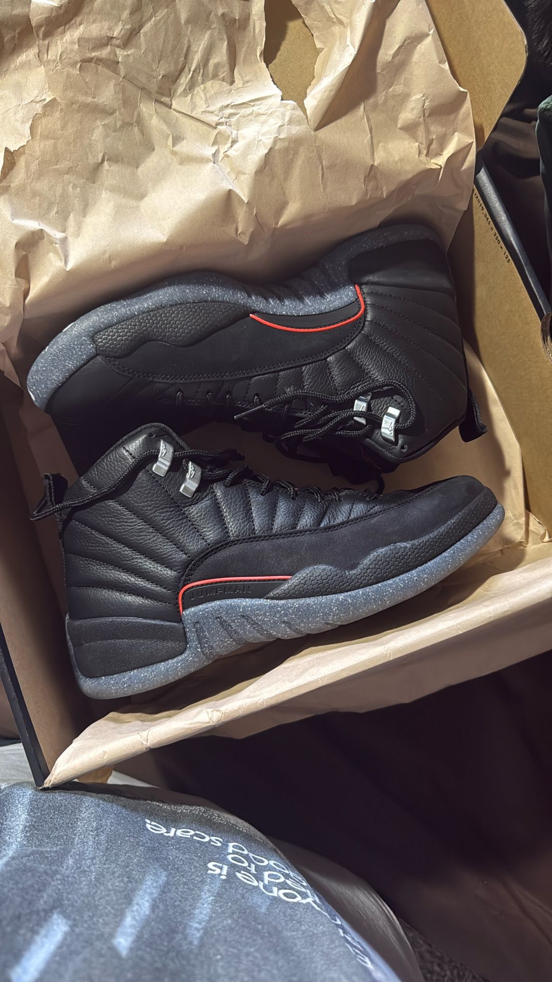 Jordan 12 Retro Utility Grind