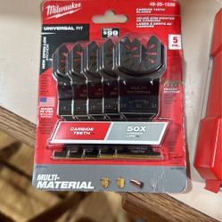 Multi Tool Blade