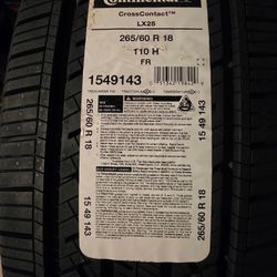 Continental Tires