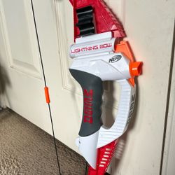 Nerf Mega Lightning Bow 