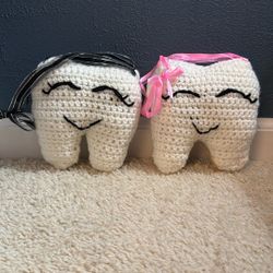 Tooth Fairy Door Knob Holder 