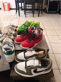 New / Used Shoes For Sale