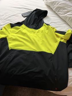 High vis jacket