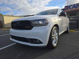 2019 Dodge Durango