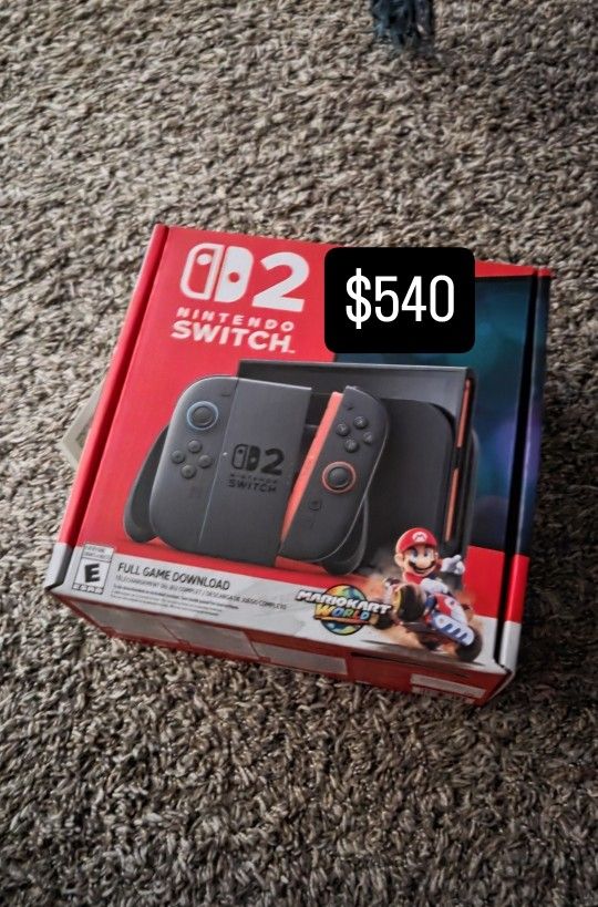 Nintendo Switch 2