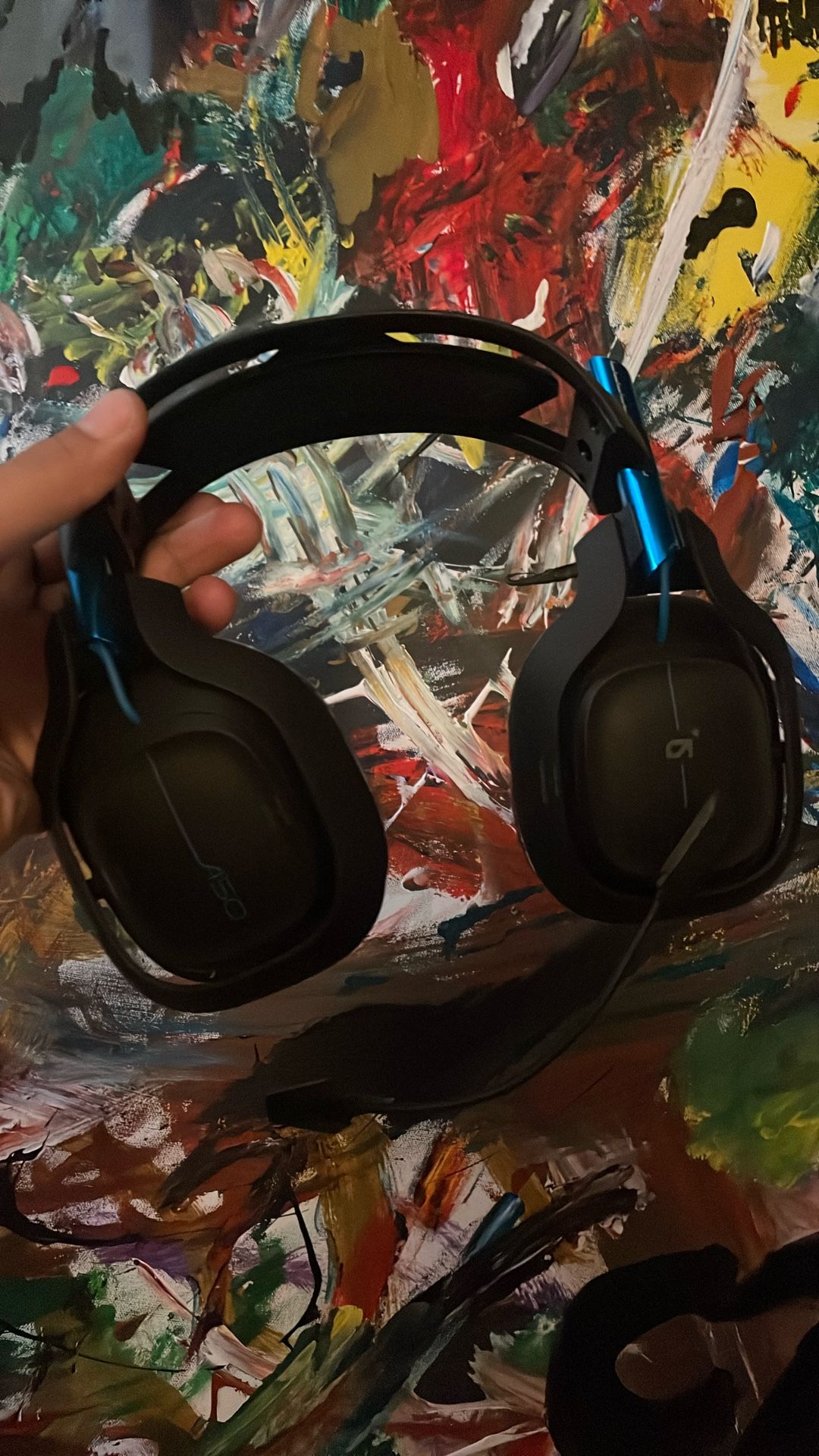 Astro A50