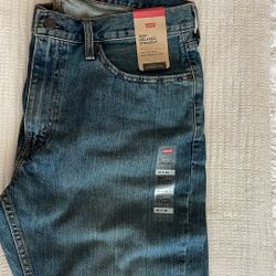 Levi’s 559 36x30 Relaxed, Fit Straight Jeans