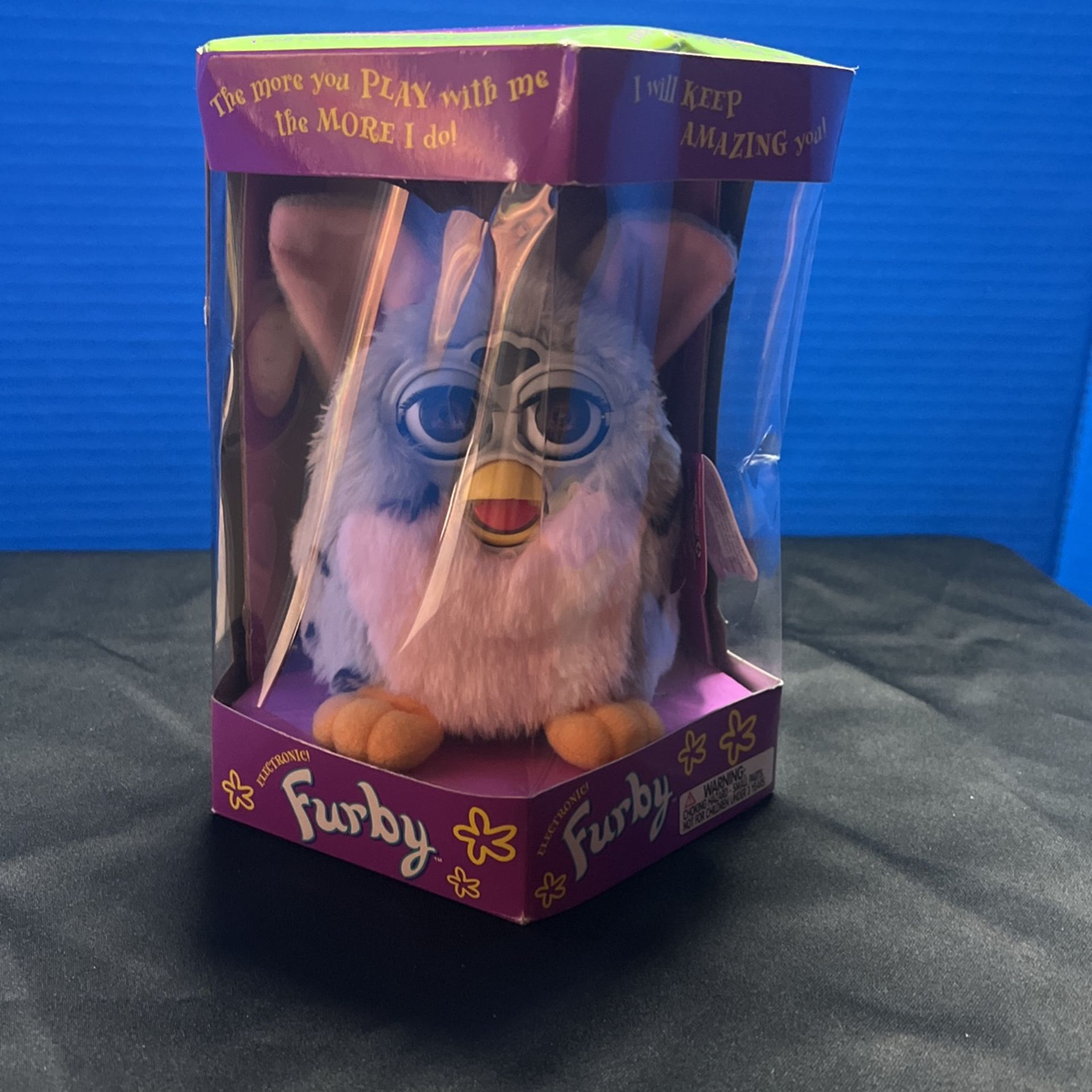 New 1998 Furby