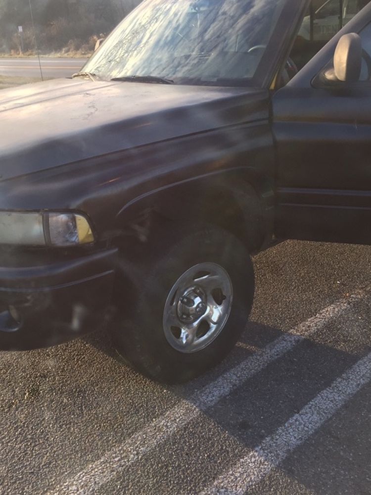 2000 Dodge Ram 1500